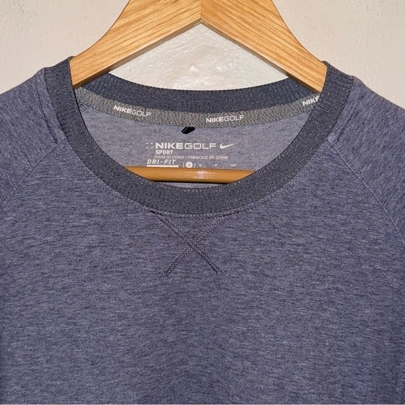 Nike Golf Sport Dri-Fit Long Sleeve Top Women’s Size Small - Picture 2 of 8